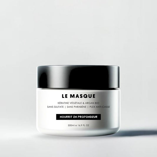 MASQUE A LA KÉRATINE