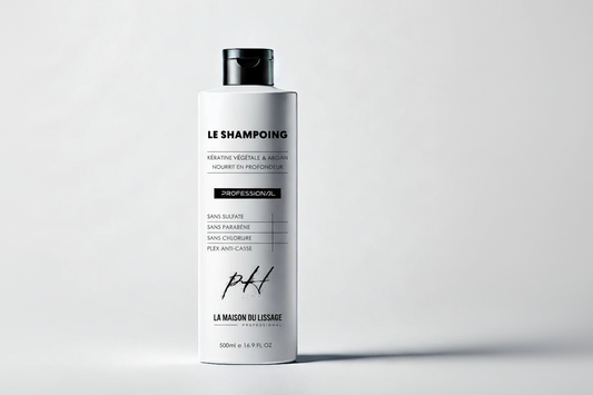 SHAMPOING SANS SULFATE